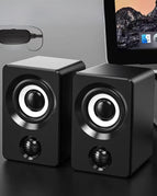 Black X9 Speakers