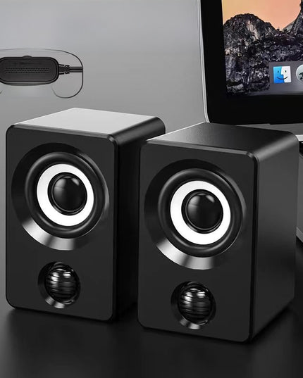 USB speaker
