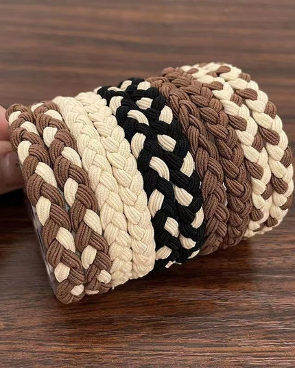 High elasticity fishing line