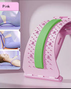 Pink Green Cotton
