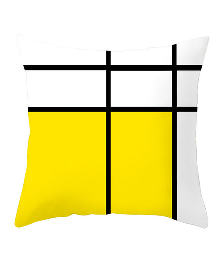 Home throw pillow cover