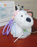 original gypsophila exquisite model / 15cm 65g colored rope in random colors