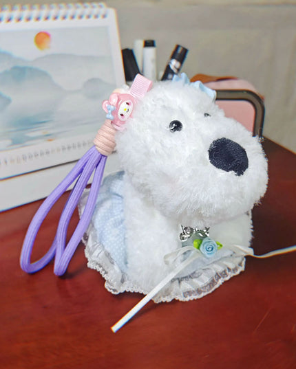 West Highland Terrier Pendent