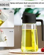 470 / 600ml Classic Black