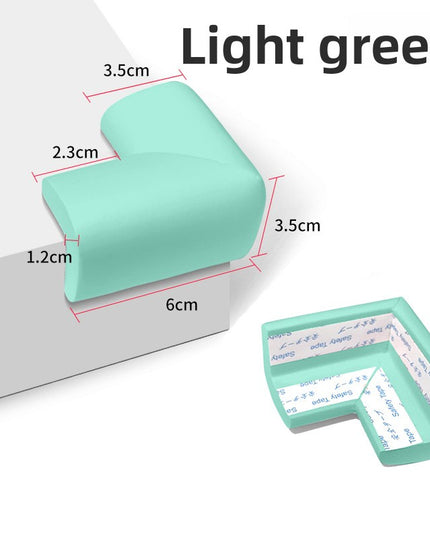 Anti-collision protective case