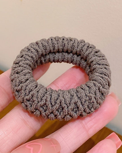 High elasticity fishing line