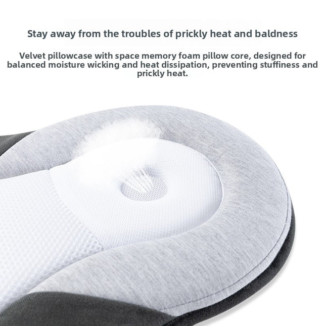 Yoyokids Baby Correction Anti-Eccentric Head Pillow