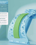 Blue Green Cotton